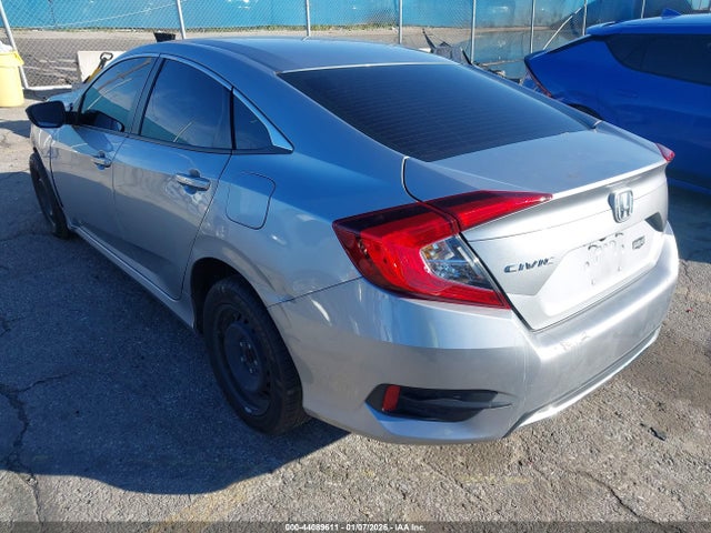 Aukcja sprzedaży 2020 Honda Civic Lx, vin: 2HGFC2F65LH583224, numer aukcji: 44089611