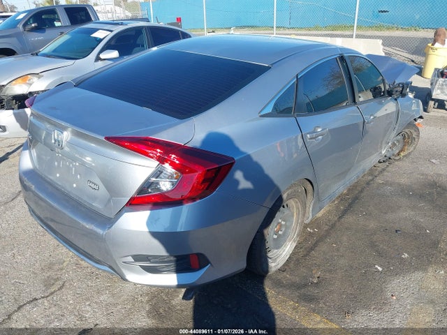 Aukcja sprzedaży 2020 Honda Civic Lx, vin: 2HGFC2F65LH583224, numer aukcji: 44089611