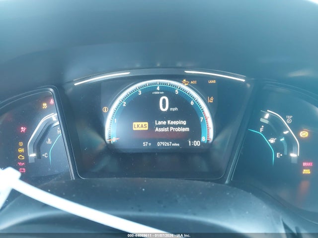Aukcja sprzedaży 2020 Honda Civic Lx, vin: 2HGFC2F65LH583224, numer aukcji: 44089611