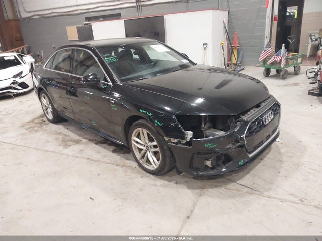 2021 AUDI A4 WAUEAAF44MA023667 Photo 0