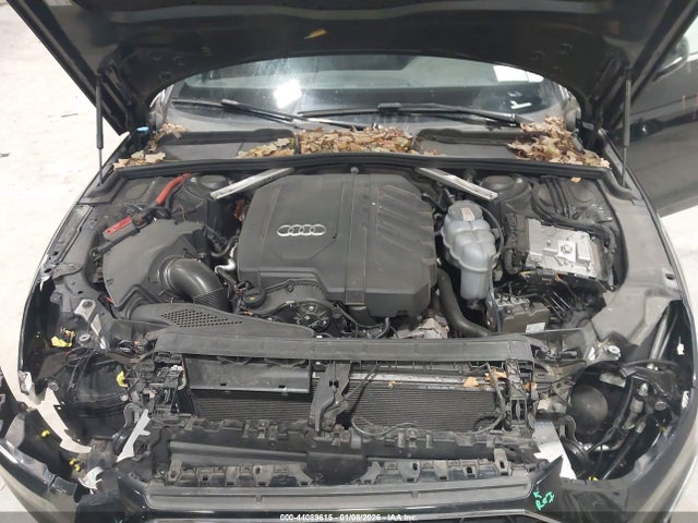 2021 AUDI A4 WAUEAAF44MA023667 Photo 9