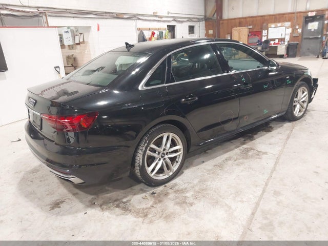 2021 AUDI A4 WAUEAAF44MA023667 Photo 3