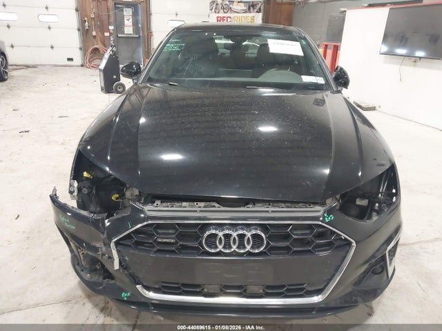2021 AUDI A4 WAUEAAF44MA023667 Photo 5