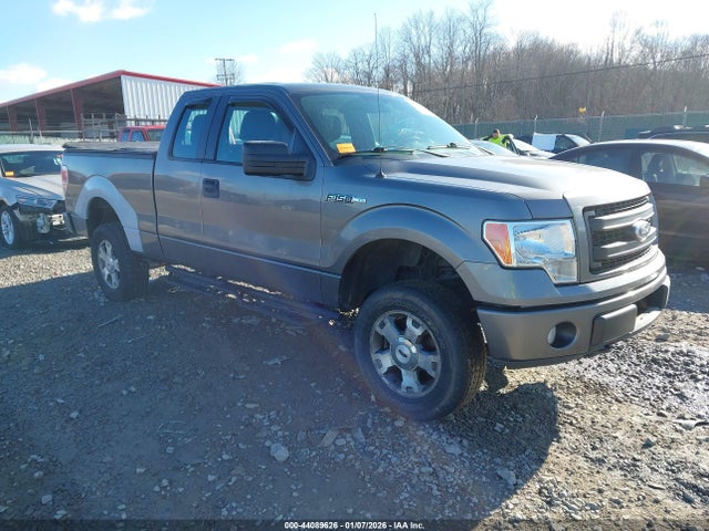 2010 Ford F-150 Stx/xl მანქანა იყიდება აუქციონზე, vin: 1FTEX1EWXAFC70064, აუქციონის ნომერი: 44089626