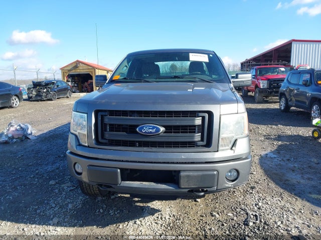2010 Ford F-150 Stx/xl მანქანა იყიდება აუქციონზე, vin: 1FTEX1EWXAFC70064, აუქციონის ნომერი: 44089626