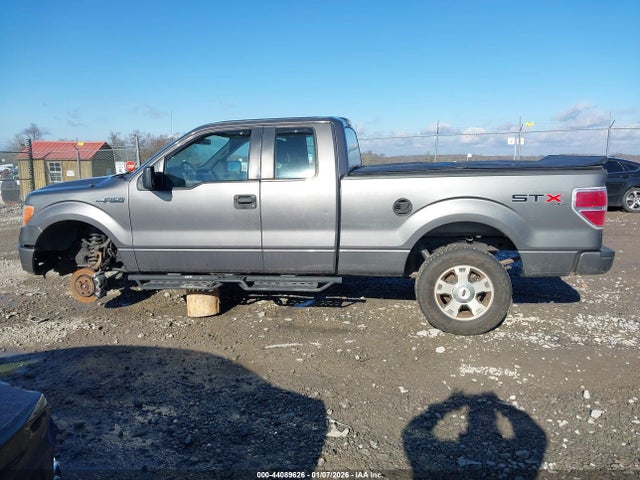 2010 Ford F-150 Stx/xl მანქანა იყიდება აუქციონზე, vin: 1FTEX1EWXAFC70064, აუქციონის ნომერი: 44089626