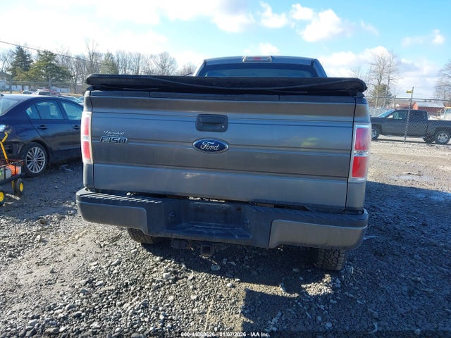 2010 Ford F-150 Stx/xl მანქანა იყიდება აუქციონზე, vin: 1FTEX1EWXAFC70064, აუქციონის ნომერი: 44089626
