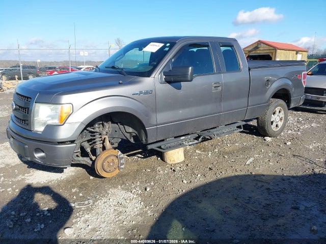 2010 Ford F-150 Stx/xl მანქანა იყიდება აუქციონზე, vin: 1FTEX1EWXAFC70064, აუქციონის ნომერი: 44089626