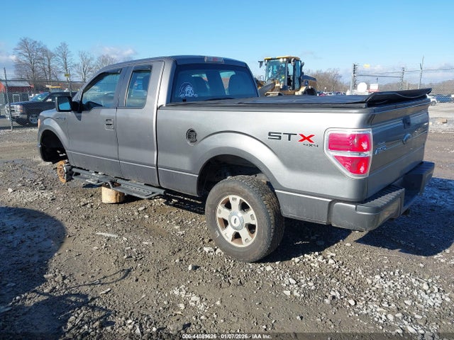 2010 Ford F-150 Stx/xl მანქანა იყიდება აუქციონზე, vin: 1FTEX1EWXAFC70064, აუქციონის ნომერი: 44089626