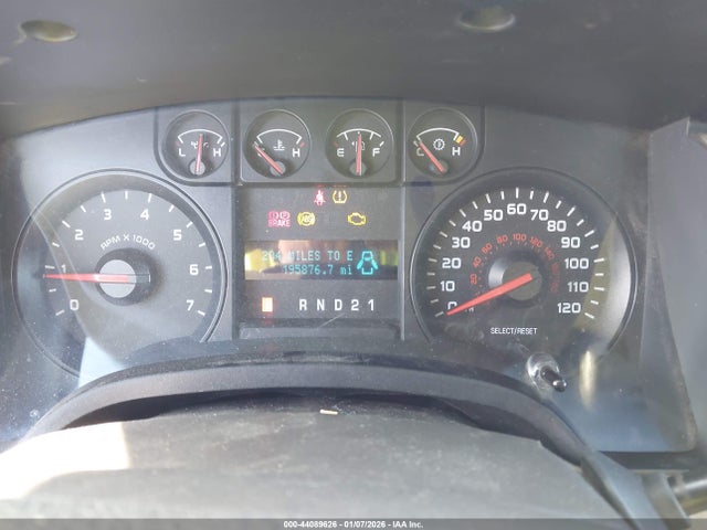 2010 Ford F-150 Stx/xl მანქანა იყიდება აუქციონზე, vin: 1FTEX1EWXAFC70064, აუქციონის ნომერი: 44089626