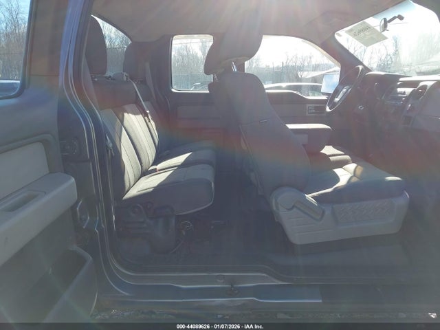 2010 Ford F-150 Stx/xl მანქანა იყიდება აუქციონზე, vin: 1FTEX1EWXAFC70064, აუქციონის ნომერი: 44089626