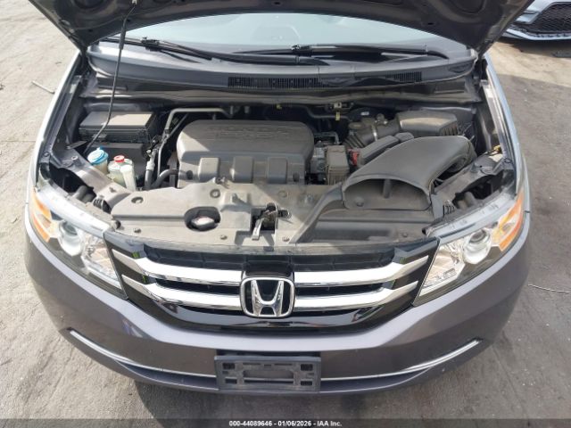 2014 HONDA ODYSSEY 5FNRL5H44EB012342 Photo 9