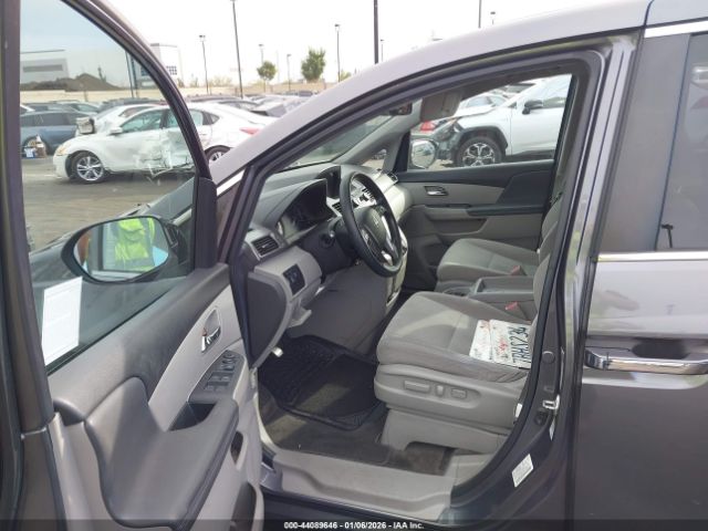 2014 HONDA ODYSSEY 5FNRL5H44EB012342 Photo 4