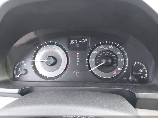 2014 HONDA ODYSSEY 5FNRL5H44EB012342 Photo 6