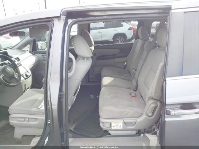 2014 HONDA ODYSSEY 5FNRL5H44EB012342 Photo 7