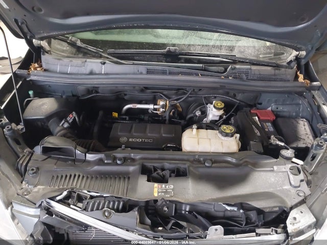 Buick Encore Leather 2016 KL4CJCSB7GB625367 Image 10