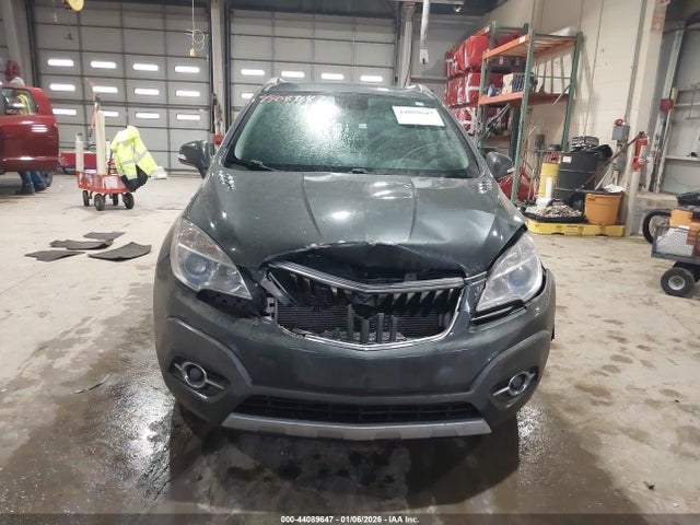 Buick Encore Leather 2016 KL4CJCSB7GB625367 Image 12