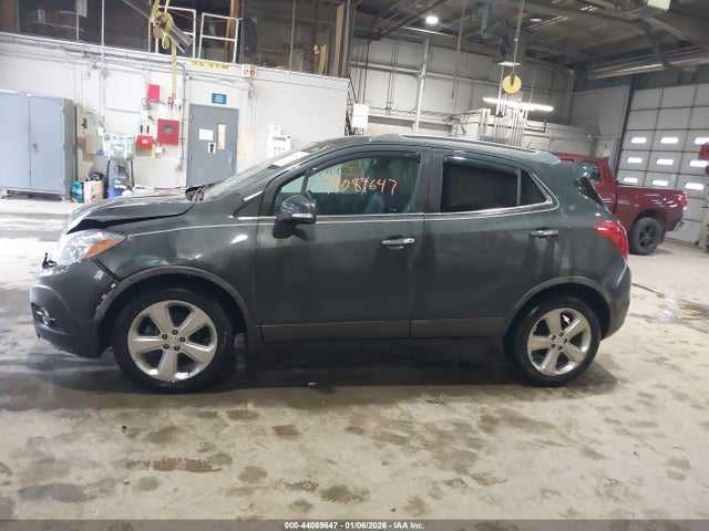 Buick Encore Leather 2016 KL4CJCSB7GB625367 Image 14