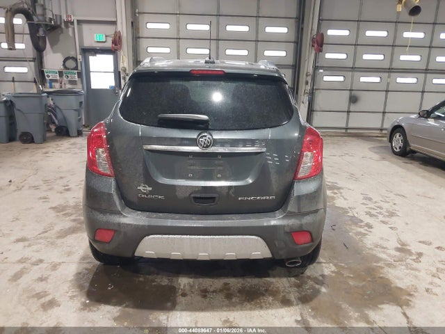 Buick Encore Leather 2016 KL4CJCSB7GB625367 Image 16