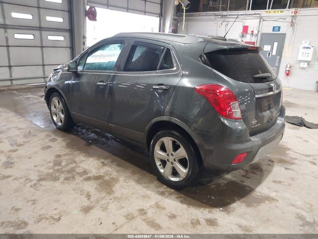 Buick Encore Leather 2016 KL4CJCSB7GB625367 Image 3