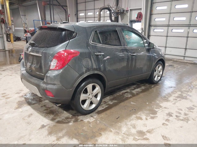 Buick Encore Leather 2016 KL4CJCSB7GB625367 Image 4