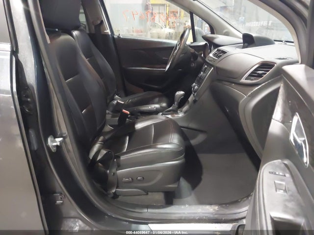 Buick Encore Leather 2016 KL4CJCSB7GB625367 Image 5