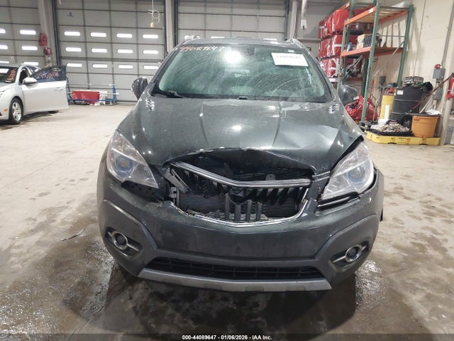 Buick Encore Leather 2016 KL4CJCSB7GB625367 Image 6