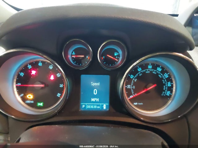 Buick Encore Leather 2016 KL4CJCSB7GB625367 Image 7