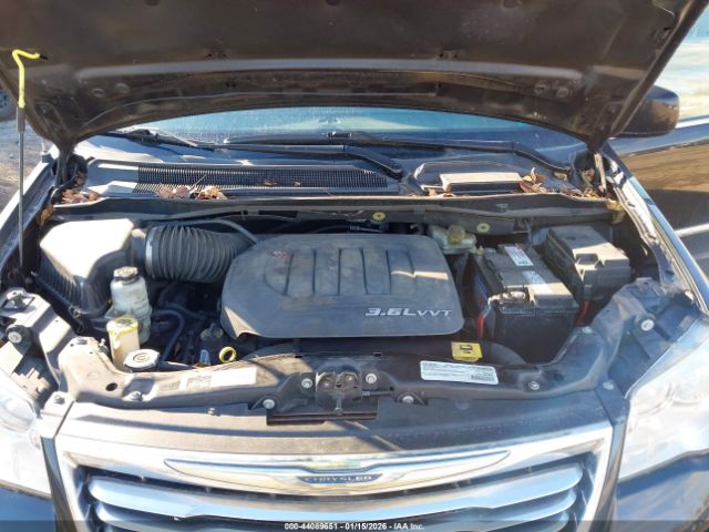 2016 CHRYSLER TOWN & COUNTRY 2C4RC1BG6GR220967 Photo 9