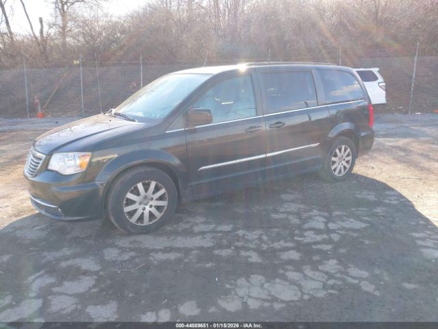 2016 CHRYSLER TOWN & COUNTRY 2C4RC1BG6GR220967 Photo 1