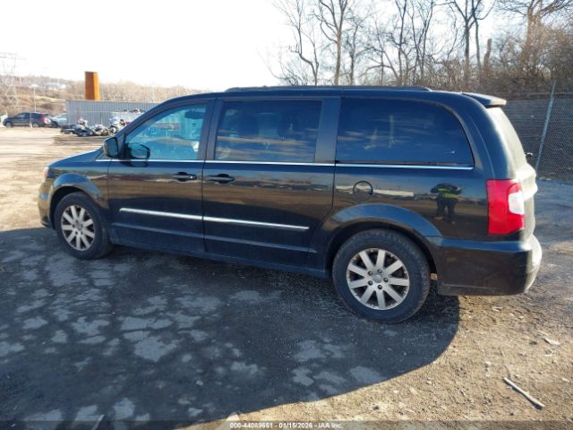 2016 CHRYSLER TOWN & COUNTRY 2C4RC1BG6GR220967 Photo 2