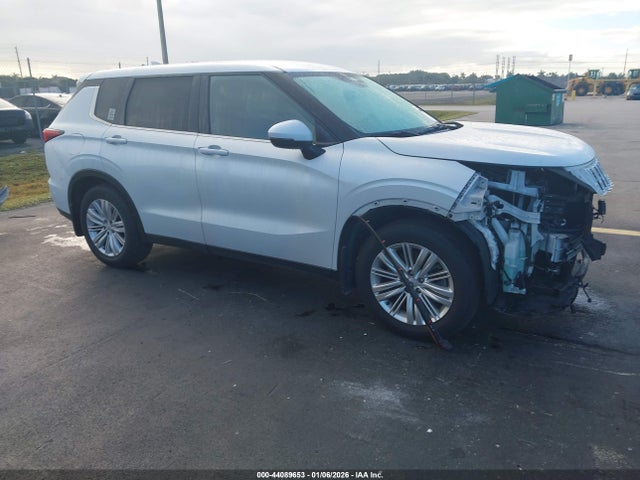 2022 MITSUBISHI OUTLANDER JA4J3TA81NZ049951