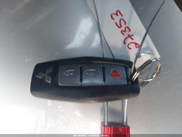 2022 MITSUBISHI OUTLANDER JA4J3TA81NZ049951 Photo 10