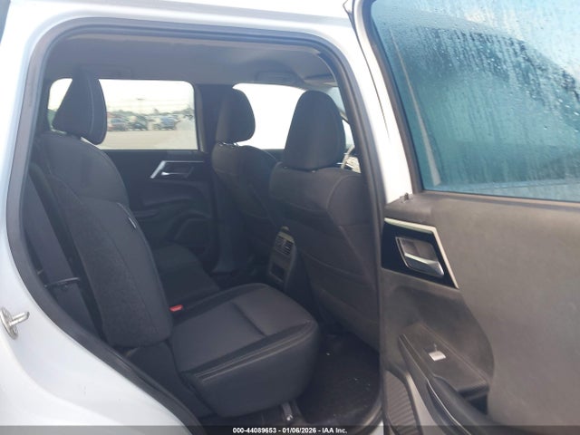2022 MITSUBISHI OUTLANDER JA4J3TA81NZ049951 Photo 7