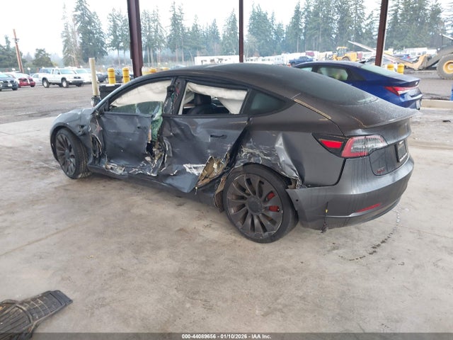 2021 TESLA MODEL 3 5YJ3E1EC4MF025028 Photo 2