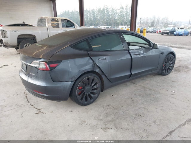 2021 TESLA MODEL 3 5YJ3E1EC4MF025028 Photo 3