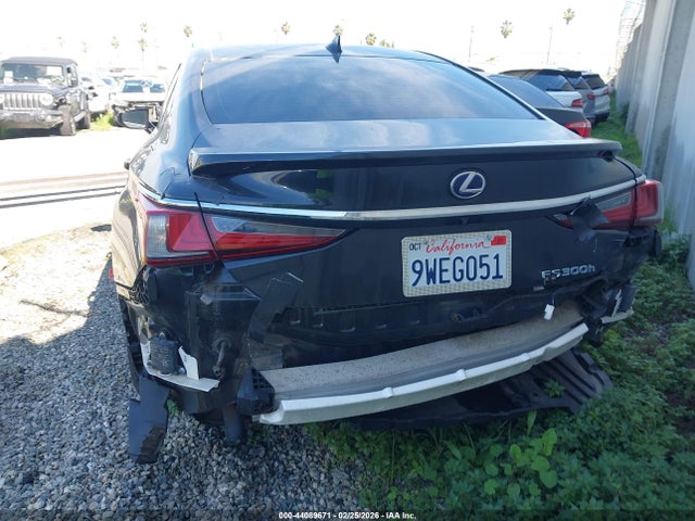 JTHB21B12K2035949 Lexus ES 300H