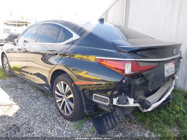 JTHB21B12K2035949 Lexus ES 300H