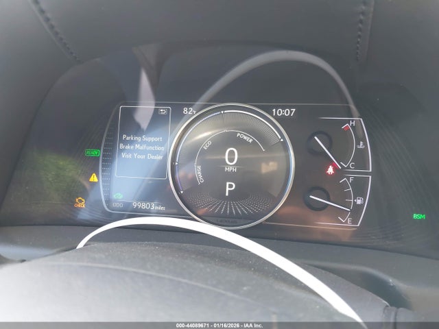 JTHB21B12K2035949 Lexus ES 300H