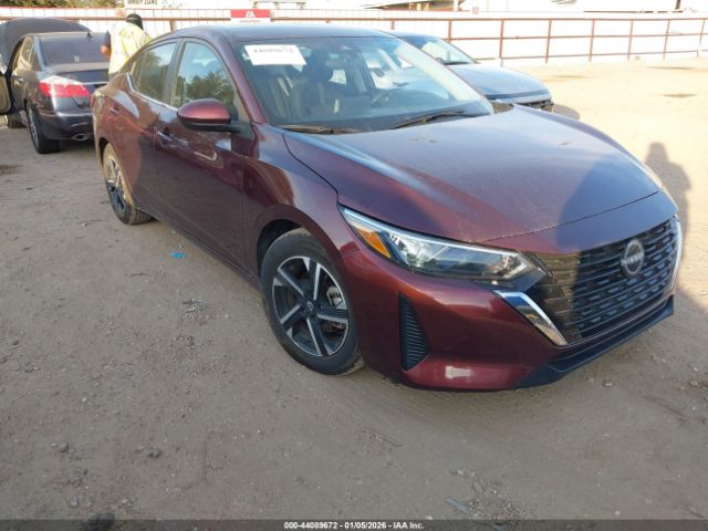 2024 NISSAN SENTRA 3N1AB8CV0RY337844