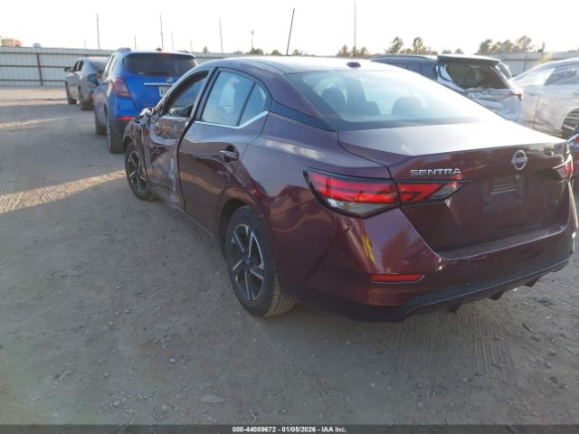2024 NISSAN SENTRA 3N1AB8CV0RY337844 Photo 2