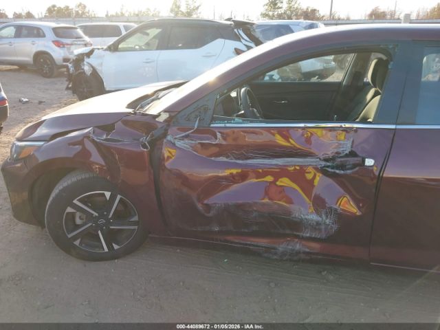 2024 NISSAN SENTRA 3N1AB8CV0RY337844 Photo 5