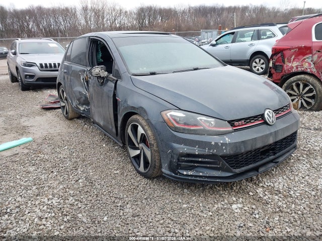 2019 VOLKSWAGEN GOLF GTI 3VW6T7AU2KM002860