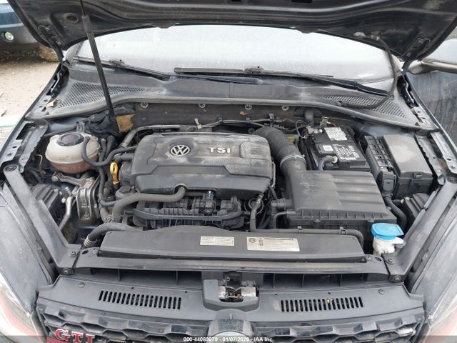 2019 VOLKSWAGEN GOLF GTI 3VW6T7AU2KM002860 Photo 9