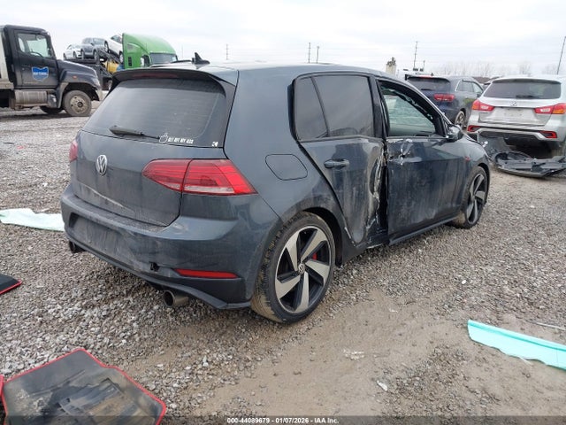 2019 VOLKSWAGEN GOLF GTI 3VW6T7AU2KM002860 Photo 3