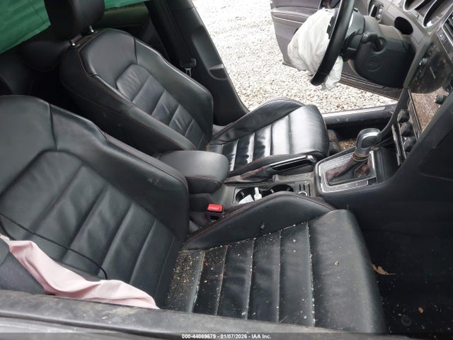 2019 VOLKSWAGEN GOLF GTI 3VW6T7AU2KM002860 Photo 4