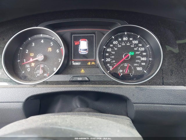 2019 VOLKSWAGEN GOLF GTI 3VW6T7AU2KM002860 Photo 6