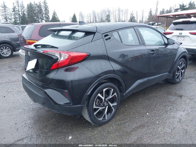 NMTKHMBX1JR027658 Toyota C-HR XLE