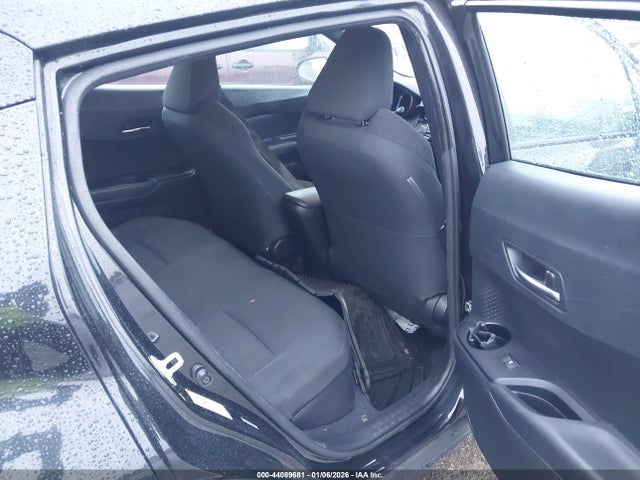 NMTKHMBX1JR027658 Toyota C-HR XLE