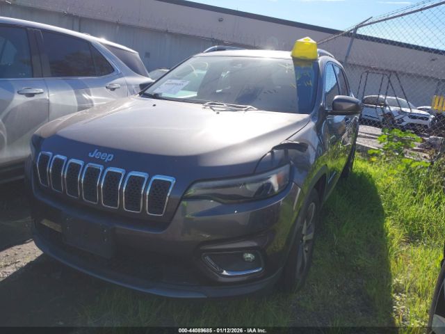 2019 JEEP CHEROKEE 1C4PJLDB4KD216101 Photo 1